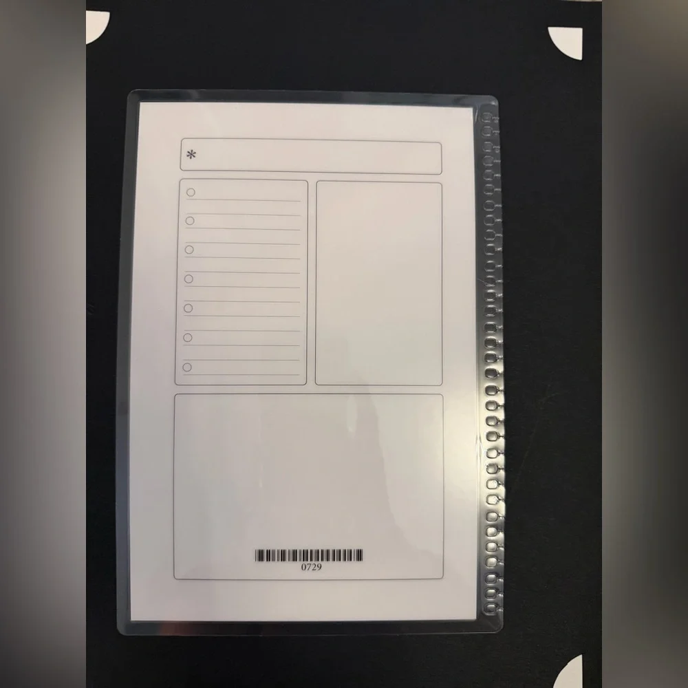 Erin Condren A5 Interchangable Planner Covers